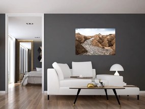 Tablou - Vulcanul Românesc (90x60 cm)