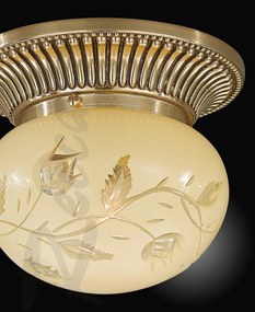 Plafoniera clasica design italian 7802