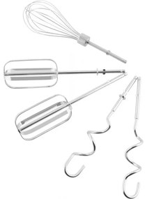 Sencor Mixer manual 500W/230V alb cu accesorii