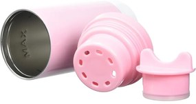 Cană termos 430 ml Light Pink 182 – Pantone