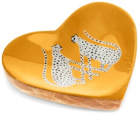 Farfurie pentru bijuterii Leopards – Rex London