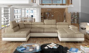 Coltar extensibil Rodrigo pe stanga Berlin 03/Soft 33