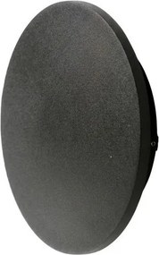 Aplica exterior LED ambientala ANCONA XL IP54 3000K neagra