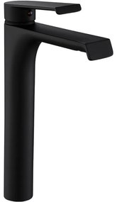 Baterie Hass inalta neagra H28 cm