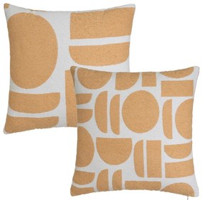 Perne decorative 2 buc. 45x45 cm – Casa Selección