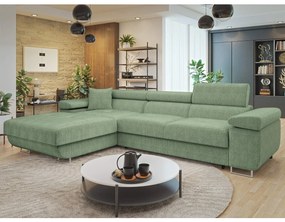 Colțar Terazuro Mini S (Verde) (cu sp. depozitare) (S). 1105265