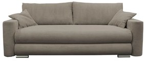 Canapea extensibilă Roselon (gri maro) (cu sp. depozitare). 1096906