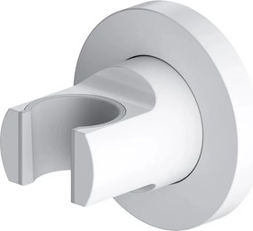 Agatatoare dus Omnires finisaj alb mat