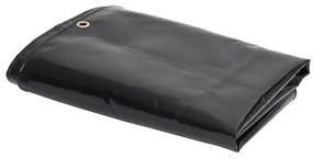vidaXL Prelată 650 g/m², 4x6 m