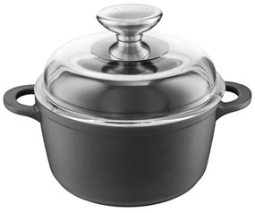 Oala cu capac 16cm, 1.5L, invelis Teflon™ Platinum Plus, Taurus