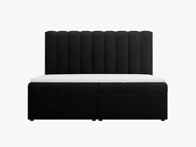 Pat boxspring Kelp 160x200 cm stofa