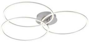 Plafonieră LED dimabilă IVANKA 3xLED/12W/230V Leuchten Direkt 14539-55