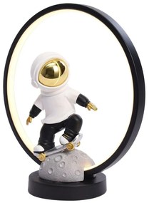 Veioza LED camera copii ASTRONAUTA