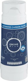 Filtru de apa Grohe Blue carbon activ capacitate 3000 l