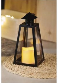 Decorațiune LED de Crăciun LED/3xAAA felinar