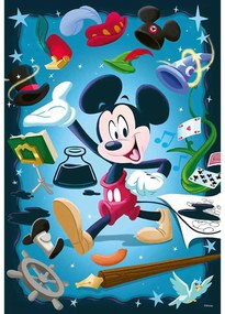 PUZZLE DISNEY MICKEY, 300 PIESE - RAVENSBURGER (RVSPA13371)