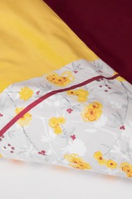 Lenjerie de pat Sunny Reverse multicolor 220x200 cm