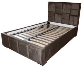 Pat tapitat Gold Mozaic 120 x 200 M20