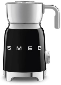 Spumator de lapte SMEG 50's Retro Style 0,6l negru - Smeg
