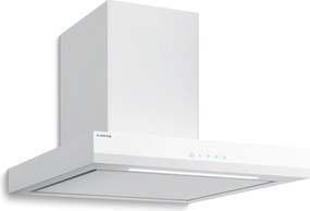 Klarstein Velaire hotă telescopică 60 cm, Elegantă, minimalistă, performantă, Clasa energetică A++, 600 m³/h, 60 cm