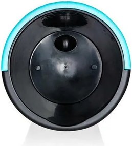 Găleată Brilanz din plastic 10 l, neagră