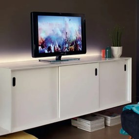 Bandă LED MYLIVING LIGHTSTRIPS 2m LED/9,5W/230V Philips 70101/31/P2