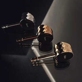 Baterie bideu  Lungo Loop Diamond Copper