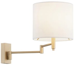 Lampă de perete DOLCE 1xE27/15W/230V Argon 8314