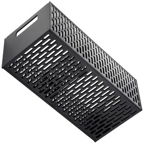 Coș de depozitare de depozitare din plastic Tower – YAMAZAKI