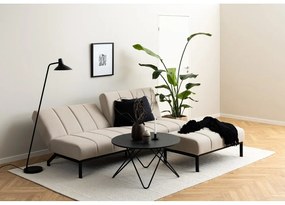 Canapea bej 198 cm Caix – Actona