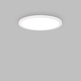 Plafoniera LED moderna Fly slim pl d35 2700k