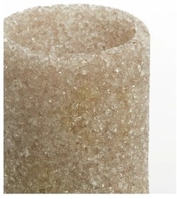 Sfeșnic pentru lumânări pastilă din sticlă Morita – Light &amp; Living