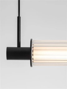 Lustra LED suspendata design modern GLOVIA