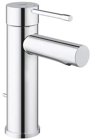 Baterie lavoar Grohe Essence S monocomanda crom lucios cu ventil