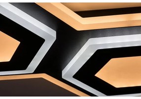 Plafonieră LED BITSI LED/44W/230V 3000/6000K Rabalux 71114