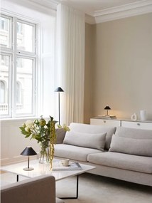 Halo Design 800803 - Lampă de birou reîncărcabilă HYGGE cu intensitate reglabilă, LED 3W/4000 mAh, IP54, negru