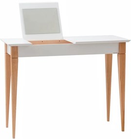 Masă de toaletă Ragaba Mimo, lățime 105 cm, alb