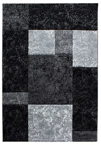 Covor gri închis 160x230 cm Hawaii – Ayyildiz Carpets