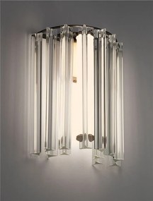 Aplica de perete LED design decorativ NOL