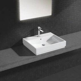 GROHE 3947700H - Lavoar CUBE CERAMIC 600 × 490 mm ceramică/alb