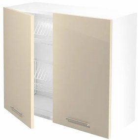 Dulap inferior de bucătărie Verlene (Bej). Promo -6%. 1048170