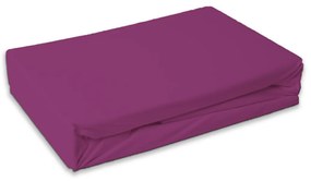 Cearșaf de frotir violet orhidee, 180 x 200 cm, 180 x 200 cm