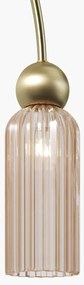 Lustra suspendata design modern Antic 4L