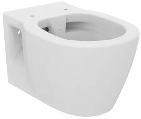 Vas WC suspendat Ideal Standard Connect Rimless 55 cm, alb - E817401