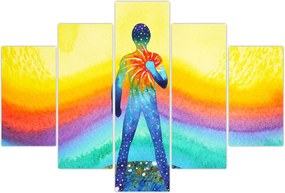 Tablou - Forța interioară (150x105 cm)