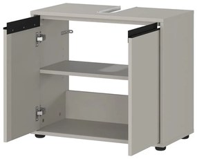 Set mobilă de baie gri Lemont – Germania