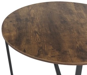 Măsuță de cafea Oriza (lemn închis). 1081798