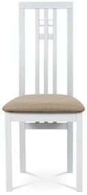 Set de scaune de sufragerie BC-2482 WT, 2 buc