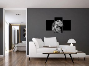 Tablou - Leopardul (90x60 cm)