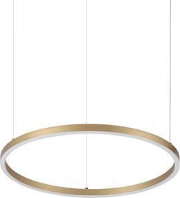 Lustra LED suspendata design circular ORACLE SLIM SP D050 ROUND 3000K ON-OFF OT